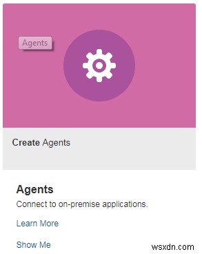 온프레미스 호스트에 Oracle Integration Cloud Service 연결 에이전트 설치 가이드