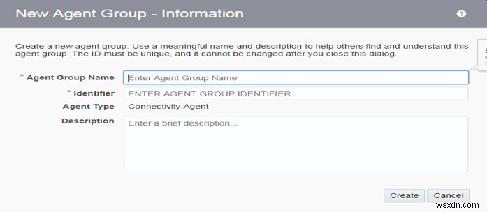 온프레미스 호스트에 Oracle Integration Cloud Service 연결 에이전트 설치 가이드