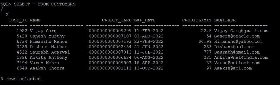 Oracle Data Redaction으로 민감한 데이터 보호하기: 동적 데이터 마스킹(DDM) 완벽 가이드