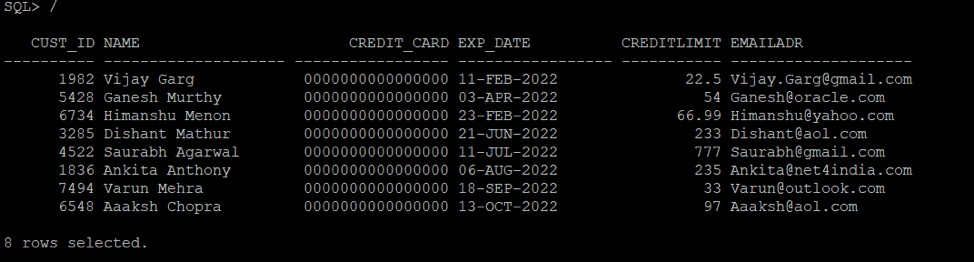 Oracle Data Redaction으로 민감한 데이터 보호하기: 동적 데이터 마스킹(DDM) 완벽 가이드