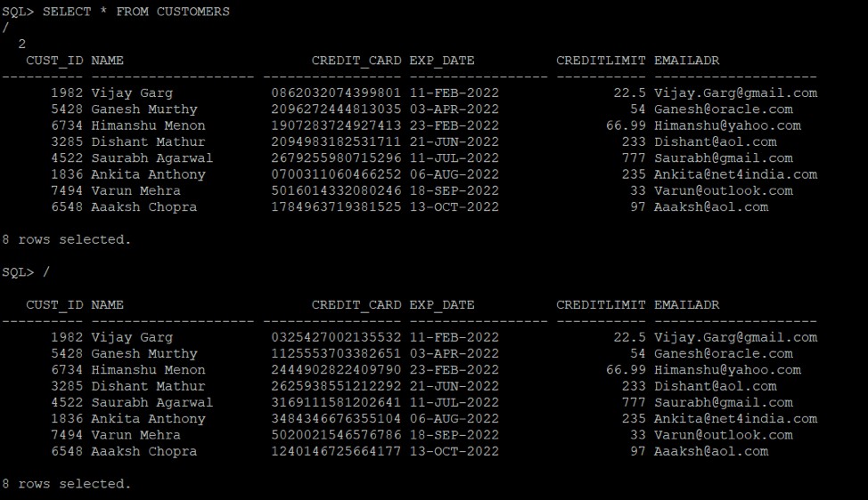 Oracle Data Redaction으로 민감한 데이터 보호하기: 동적 데이터 마스킹(DDM) 완벽 가이드