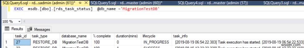 SQL Server 데이터베이스를 AWS RDS 인스턴스로 마이그레이션하는 완벽 가이드
