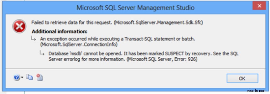 Microsoft SQL Server 데이터베이스 손상 진단 및 고급 복구 기법 완벽 가이드