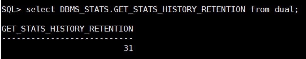 Oracle 데이터베이스 통계 복원 완벽 가이드: dbms_stats 패키지 활용법