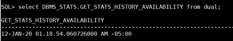 Oracle 데이터베이스 통계 복원 완벽 가이드: dbms_stats 패키지 활용법