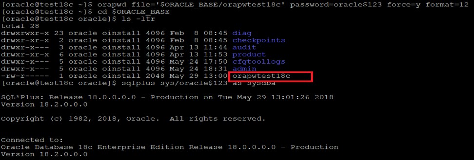 Oracle Database 18c의 새로운 기능 완벽 정리: DBA 업무 효율을 높이는 핵심 변화