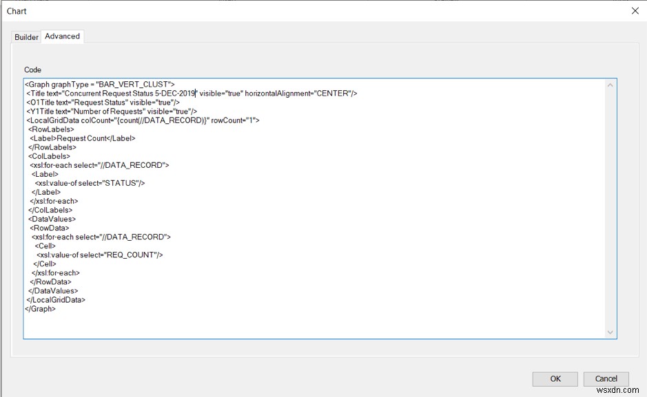 Oracle XML Publisher로 차트 만들기: 막대·원형·선 그래프 완벽 가이드