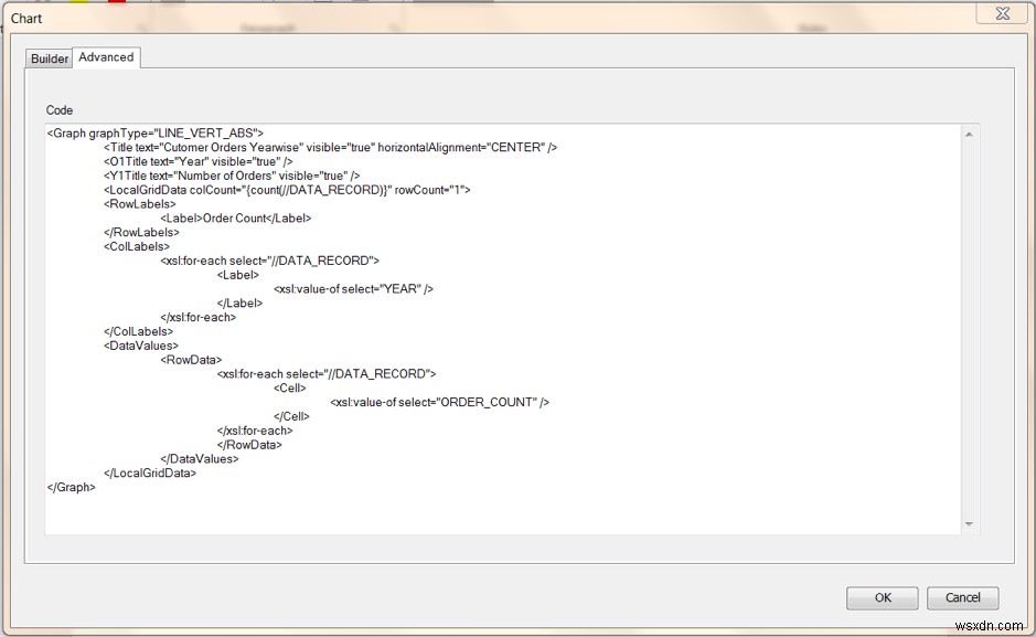 Oracle XML Publisher로 차트 만들기: 막대·원형·선 그래프 완벽 가이드