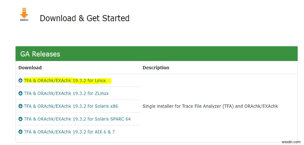 ORAchk 시작하기: Oracle 데이터베이스 감사 도구 완벽 가이드