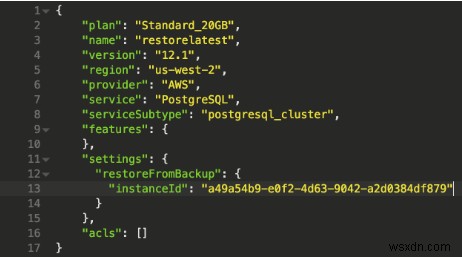 ObjectRocket에서 PostgreSQL 백업 복원하는 방법: 시점 복원(PITR) 완벽 가이드
