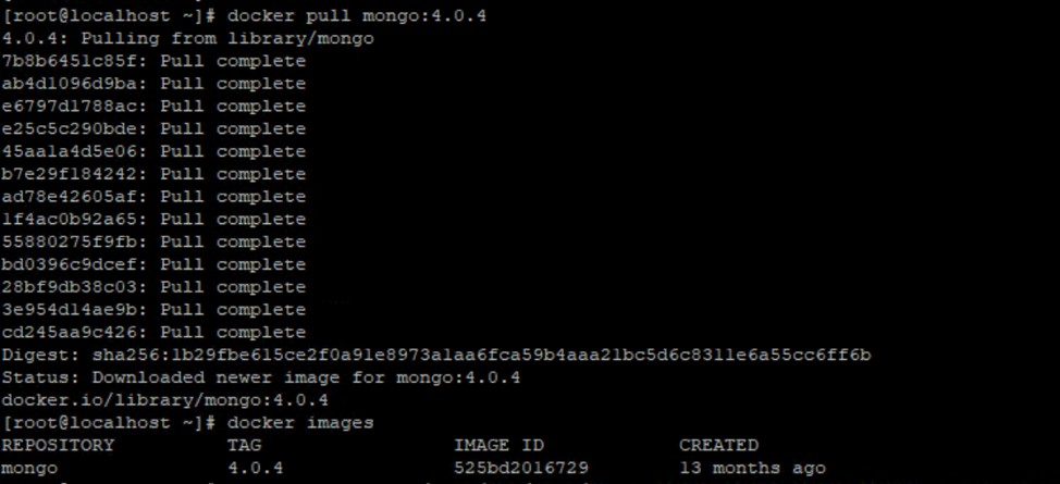 Docker 컨테이너로 MongoDB 배포하기: 초보자를 위한 단계별 가이드