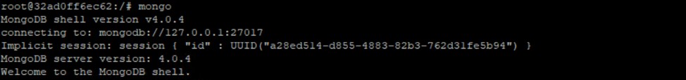 Docker 컨테이너로 MongoDB 배포하기: 초보자를 위한 단계별 가이드