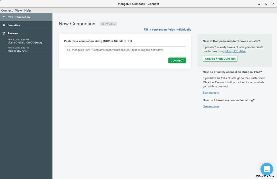 MongoDB Compass 완벽 가이드: 설치부터 데이터베이스 생성까지