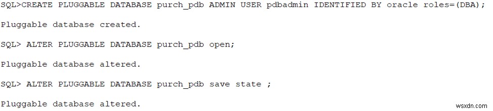 Oracle Database 새로고침 가능한 클론(Refreshable Clone) 기능 활용 가이드 - 2부: 실전 데모