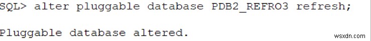 Oracle Database 새로고침 가능한 클론(Refreshable Clone) 기능 활용 가이드 - 2부: 실전 데모