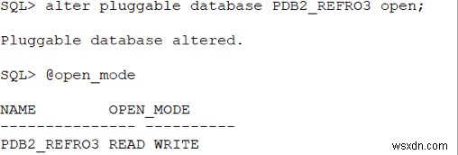 Oracle Database 새로고침 가능한 클론(Refreshable Clone) 기능 활용 가이드 - 2부: 실전 데모
