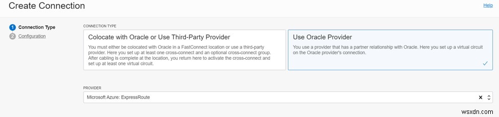 Microsoft Azure와 Oracle Cloud Infrastructure에서 애플리케이션 실행하기