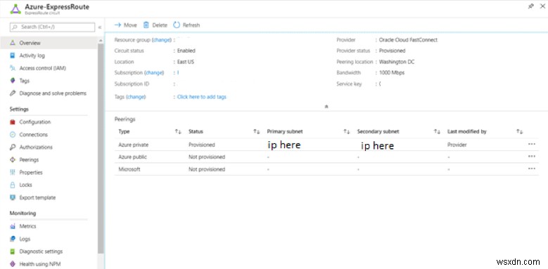 Microsoft Azure와 Oracle Cloud Infrastructure에서 애플리케이션 실행하기