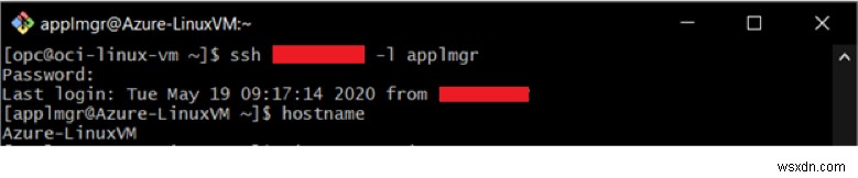 Microsoft Azure와 Oracle Cloud Infrastructure에서 애플리케이션 실행하기