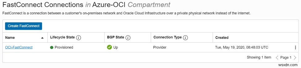 Microsoft Azure와 Oracle Cloud Infrastructure에서 애플리케이션 실행하기