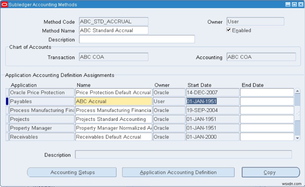 간단한 5단계로 Oracle R12 SLA 사용자 지정하는 방법