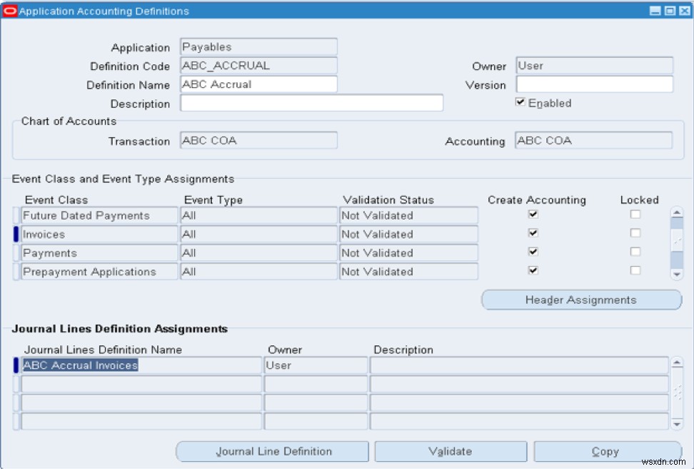 간단한 5단계로 Oracle R12 SLA 사용자 지정하는 방법