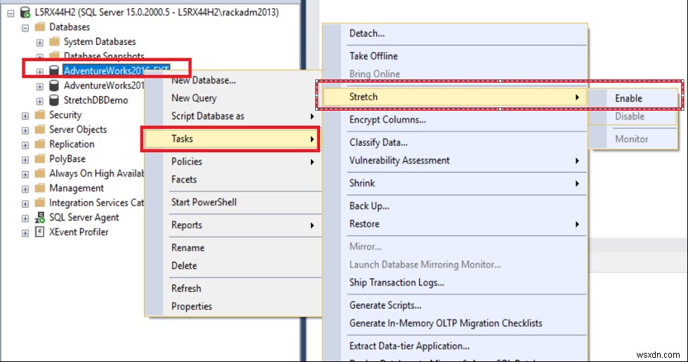 SQL Server Stretch Database 완벽 이해하기: 콜드 데이터를 Azure로 손쉽게 아카이브하는 방법