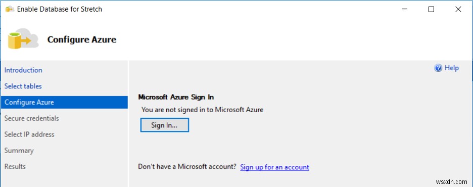 SQL Server Stretch Database 완벽 이해하기: 콜드 데이터를 Azure로 손쉽게 아카이브하는 방법