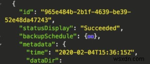 ObjectRocket에서 PostgreSQL 백업 및 복원하는 방법 완벽 가이드