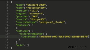 ObjectRocket에서 PostgreSQL 백업 및 복원하는 방법 완벽 가이드