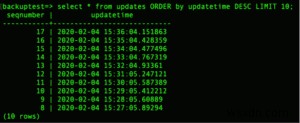 ObjectRocket에서 PostgreSQL 백업 및 복원하는 방법 완벽 가이드