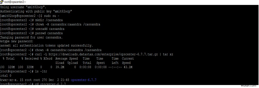 DataStax Enterprise OpsCenter 설정 가이드: Cassandra 클러스터 모니터링 완벽 정리