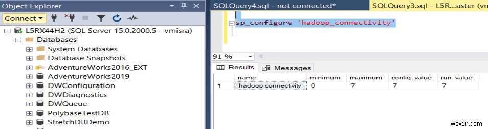 SQL Server PolyBase 설정 시 자주 발생하는 3가지 오류와 해결 방법