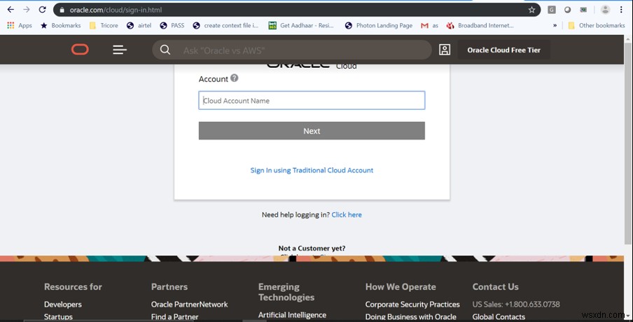 오라클 클라우드에서 Oracle Database(DBaaS) 생성하기: 단계별 완벽 가이드