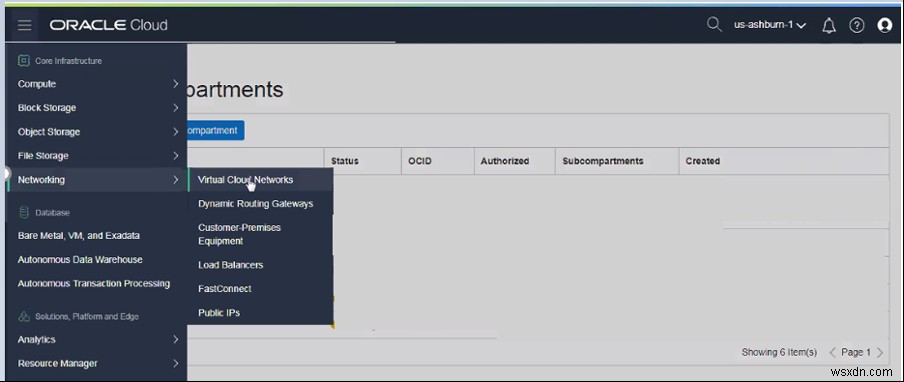 오라클 클라우드에서 Oracle Database(DBaaS) 생성하기: 단계별 완벽 가이드