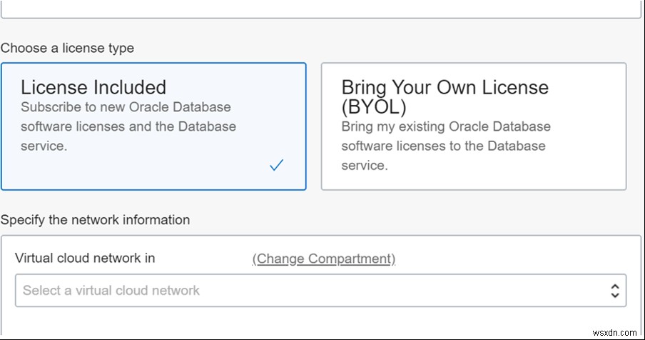 오라클 클라우드에서 Oracle Database(DBaaS) 생성하기: 단계별 완벽 가이드