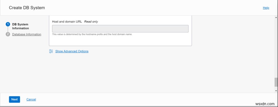 오라클 클라우드에서 Oracle Database(DBaaS) 생성하기: 단계별 완벽 가이드