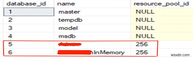 SQL Server 메모리 최적화 테이블로 인한 메모리 부족 경고 해결 방법