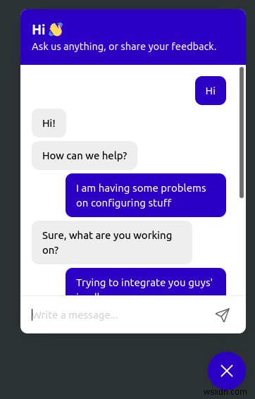 Upstash Chatbox 공개: 웹사이트에 실시간 채팅 위젯을 손쉽게 추가하는 방법