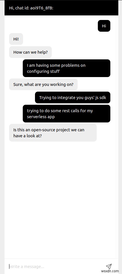 Upstash Chatbox 공개: 웹사이트에 실시간 채팅 위젯을 손쉽게 추가하는 방법