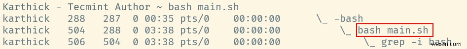 Bash에서 소싱(source)과 포크(fork)의 차이점 완벽 이해하기