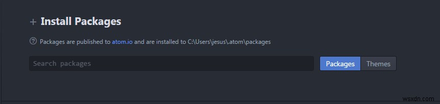 Atom 에디터로 Ruby 개발 생산성 높이기: 필수 패키지, 스니펫, 단축키 총정리