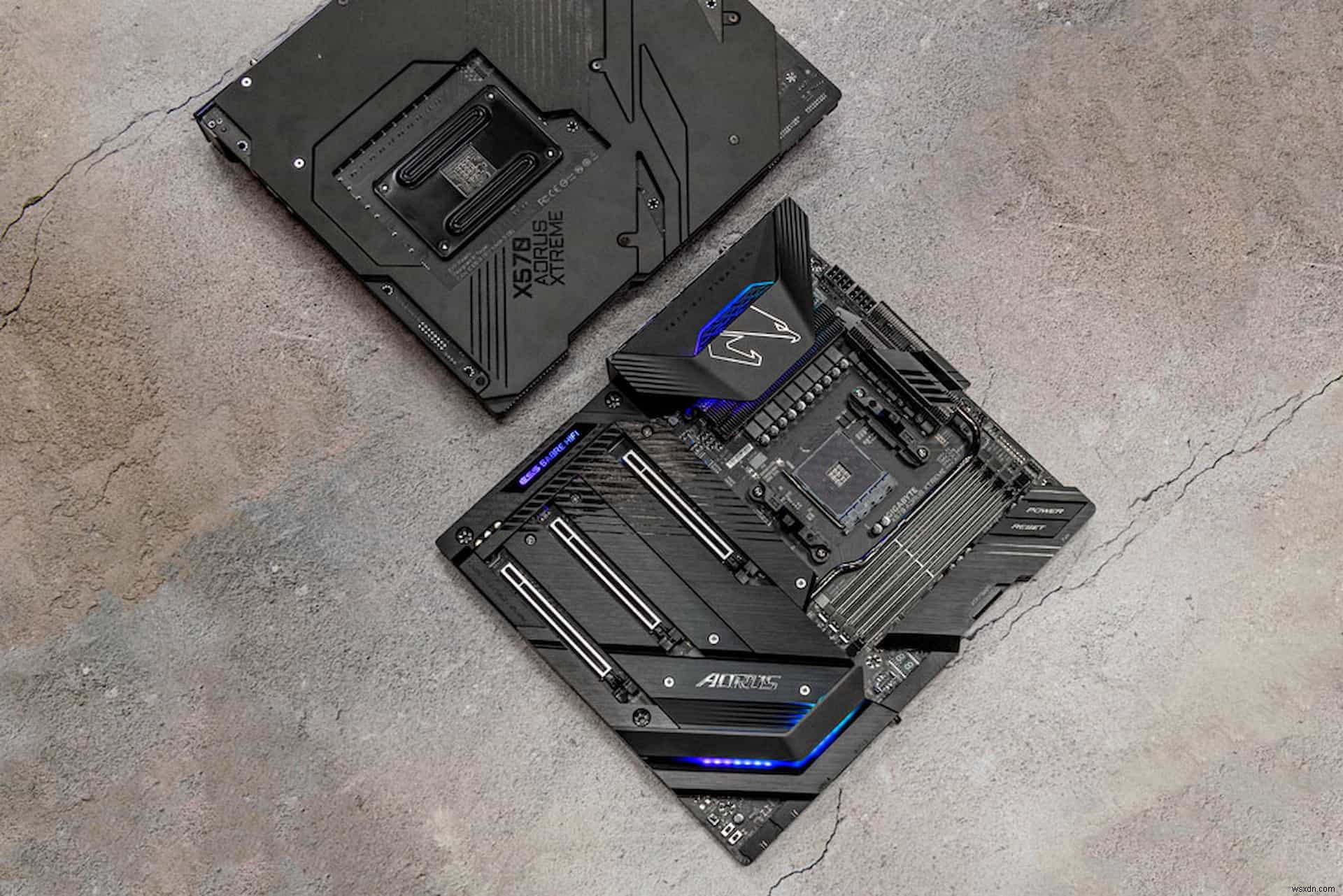안정성의 핵심, 기가바이트(GIGABYTE) 마더보드의 전원 설계 완벽 정리