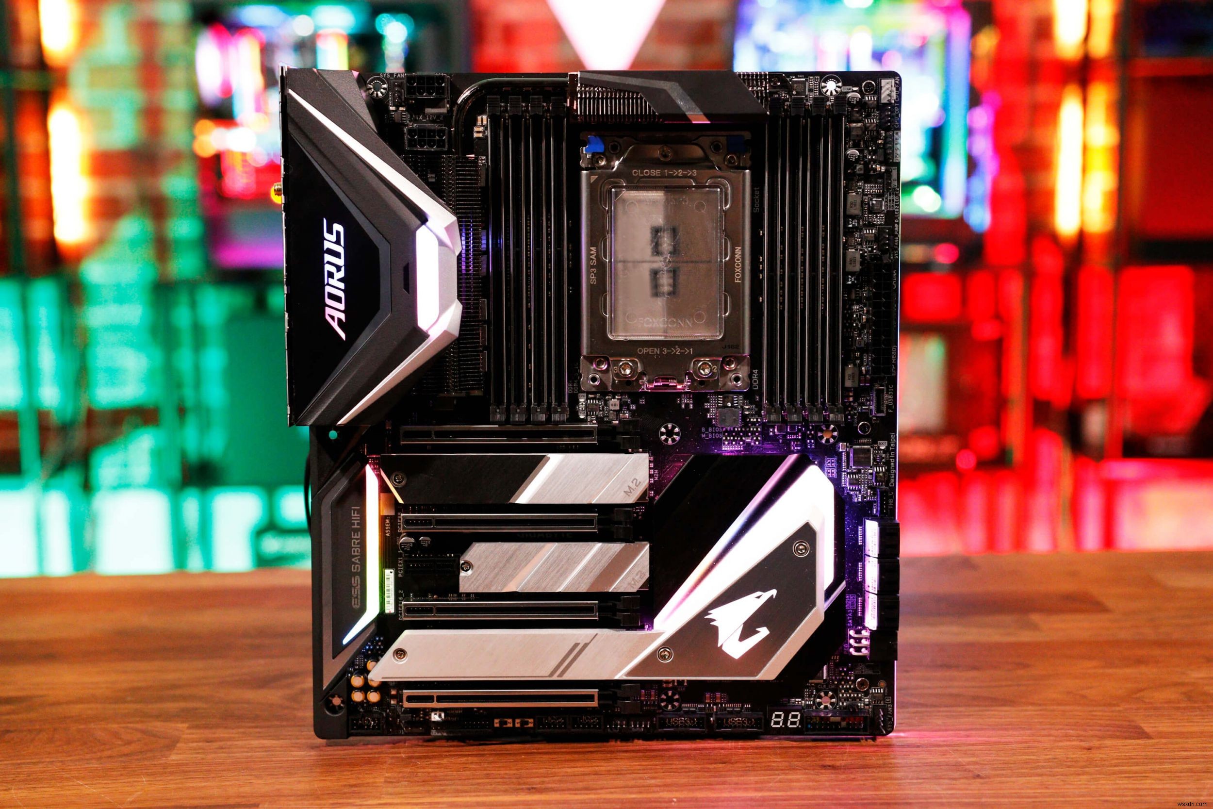 X399 AORUS XTREME 메인보드를 구매해야 하는 5가지 이유