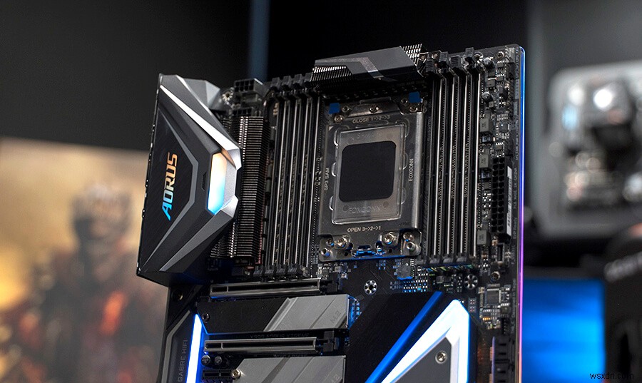 X399 AORUS XTREME 메인보드를 구매해야 하는 5가지 이유