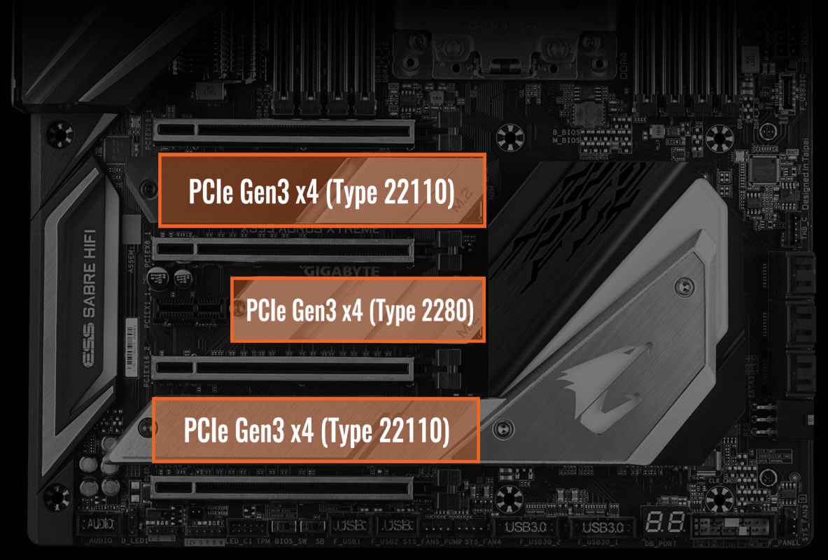 X399 AORUS XTREME 메인보드를 구매해야 하는 5가지 이유