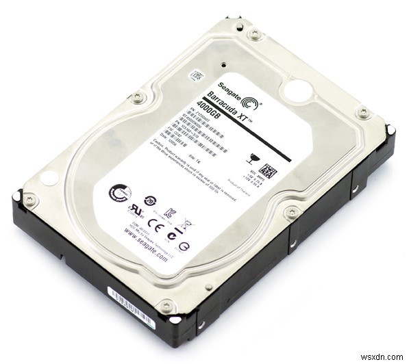 시게이트(Seagate) 하드디스크 데이터 복구 완벽 가이드: 손상된 드라이브에서 파일 되살리기