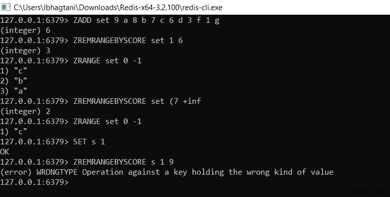 Redis ZREMRANGEBYSCORE 완벽 가이드 – 점수 범위로 정렬된 집합 요소 제거하기