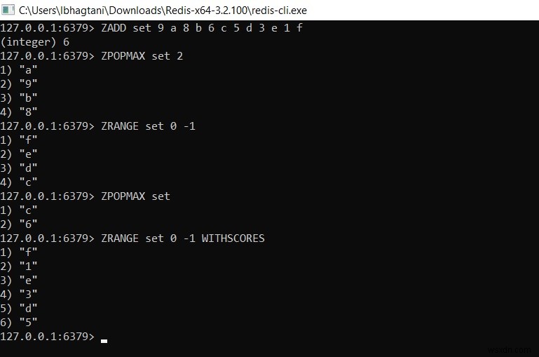Redis ZPOPMAX로 정렬된 집합에서 최고 점수 요소 꺼내는 방법 완벽 가이드