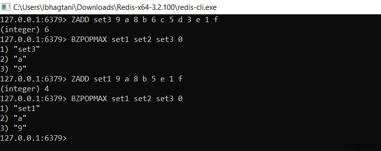 Redis ZPOPMAX로 정렬된 집합에서 최고 점수 요소 꺼내는 방법 완벽 가이드